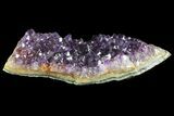 Purple Amethyst Cluster - Uruguay #76712-1